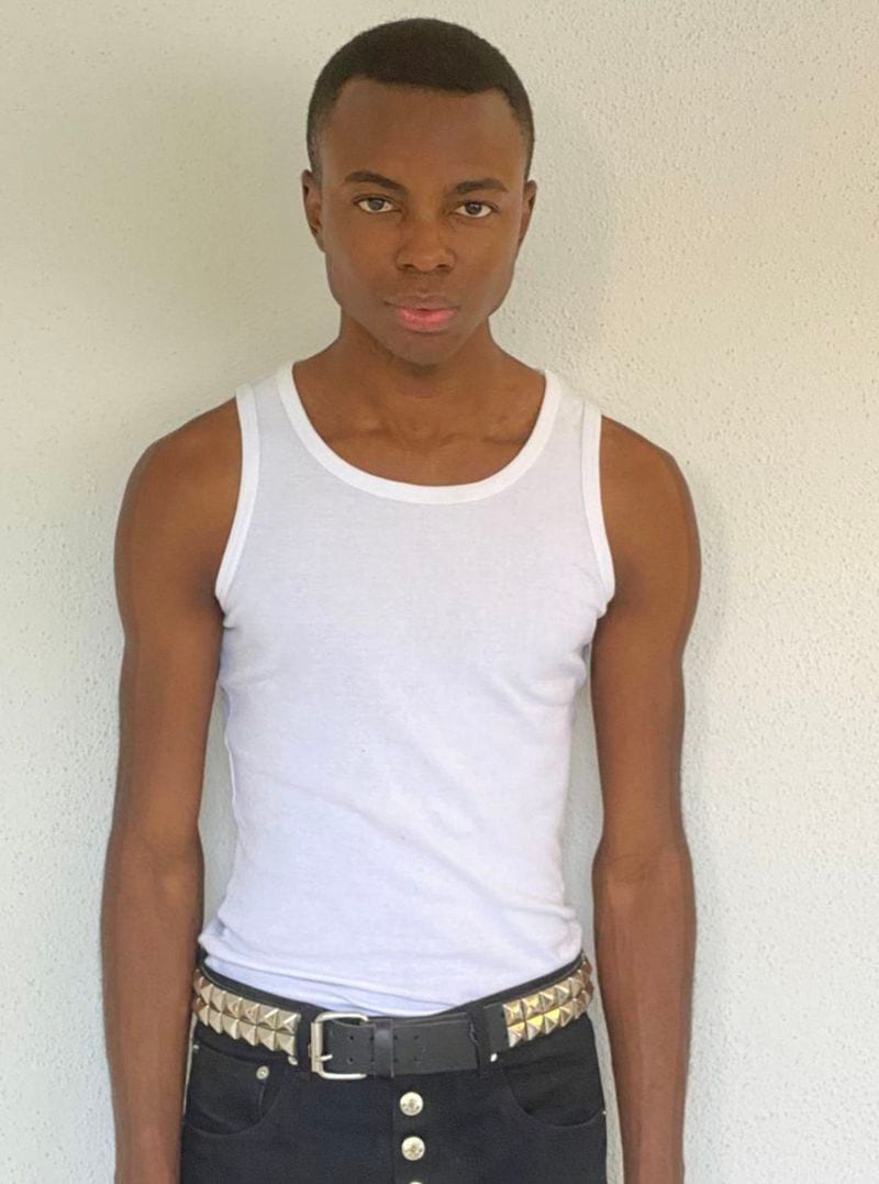Moses Lumbala — photo 1