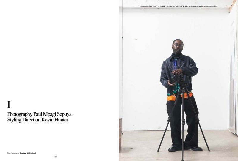 Paul Mpagi Sepuya — портфолио 5