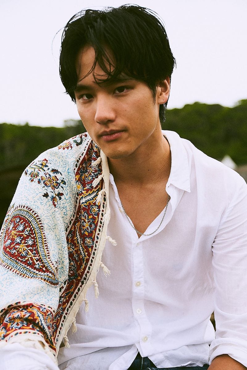 Takashi Osuga — photo 1