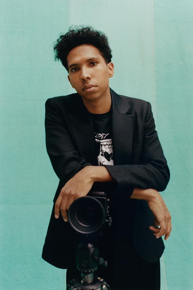 Tyler Mitchell — портфолио 1