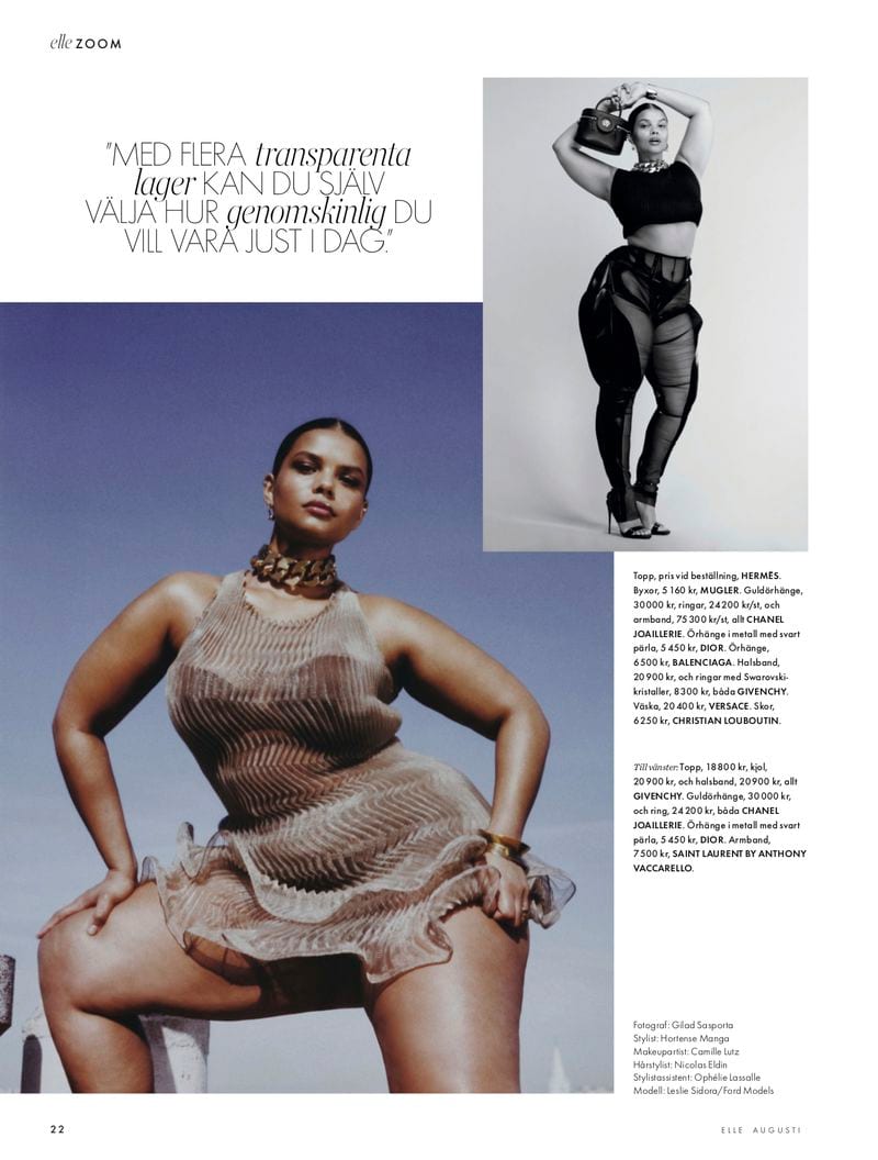 Leslie Sidora — photo 10