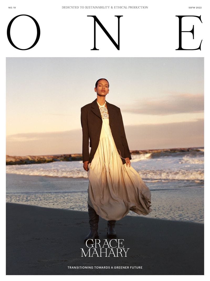 Grace Mahary — photo 4
