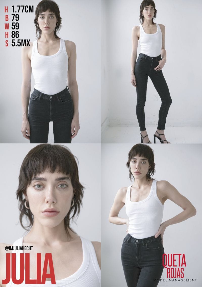 Julia Hecht — photo 8