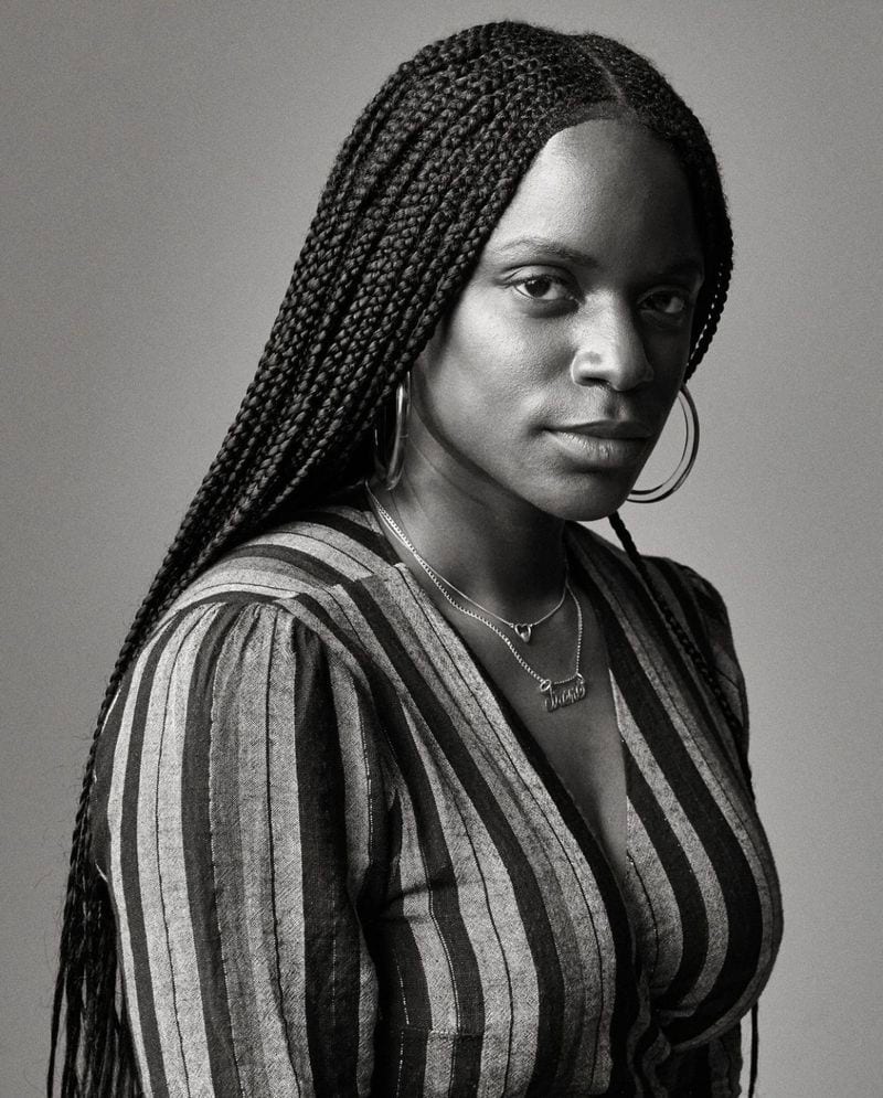 Portfolio work by Irene Ojo-Felix, stylist · beauty editor