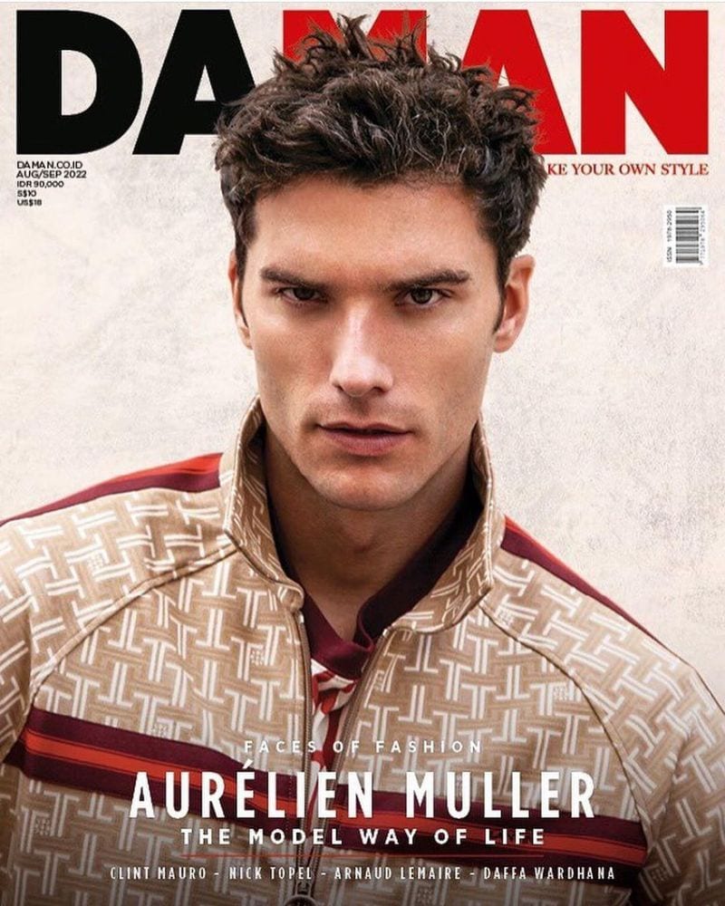 Aurelien Muller — photo 5