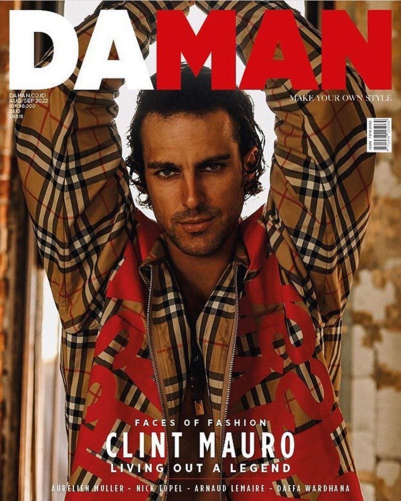 Clint Mauro — photo 1