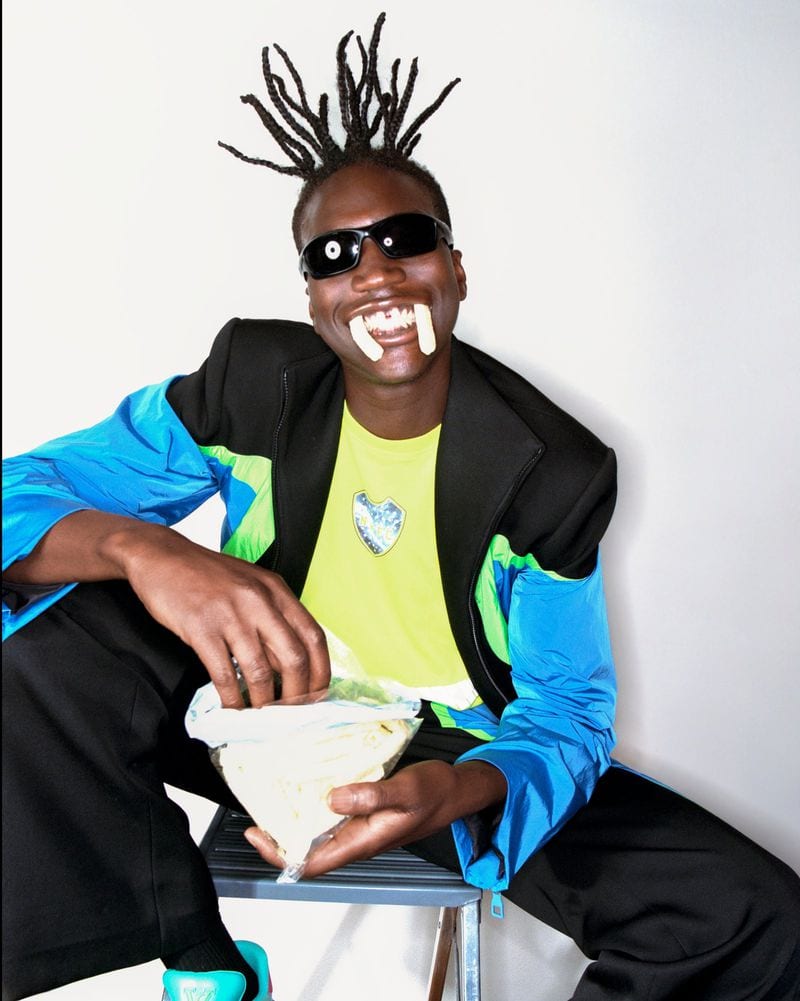 Demba Mbaye — photo 6