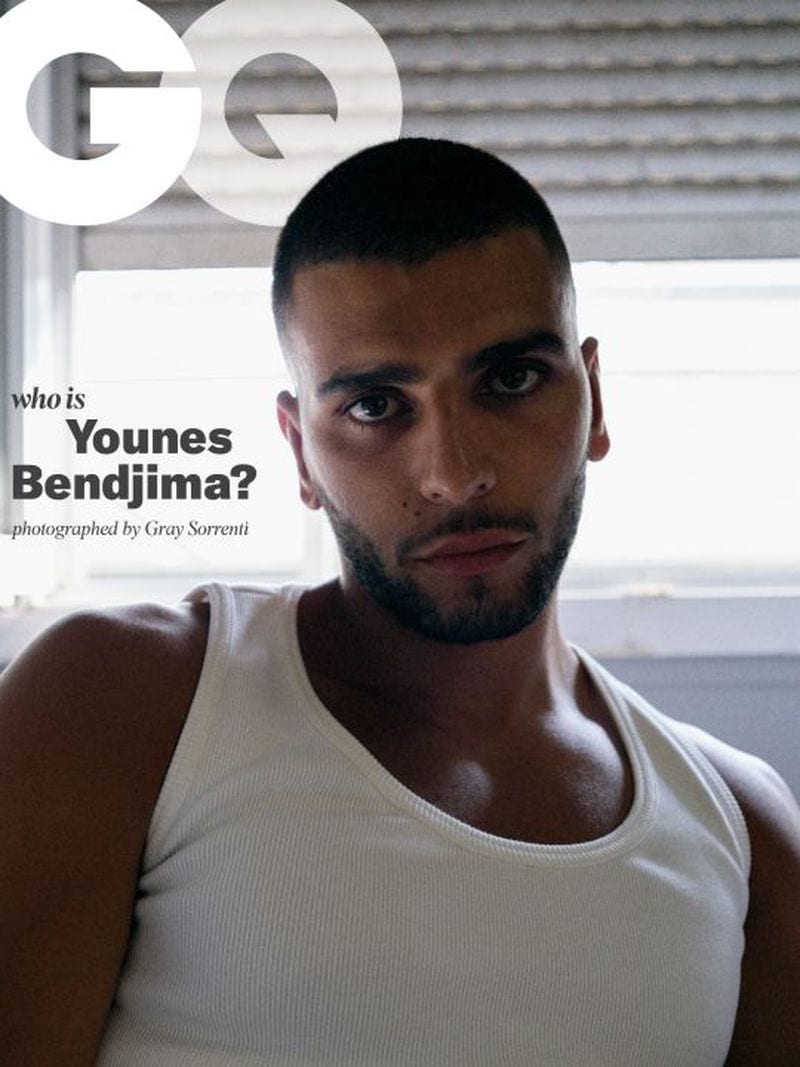 Younes Bendjima — photo 1