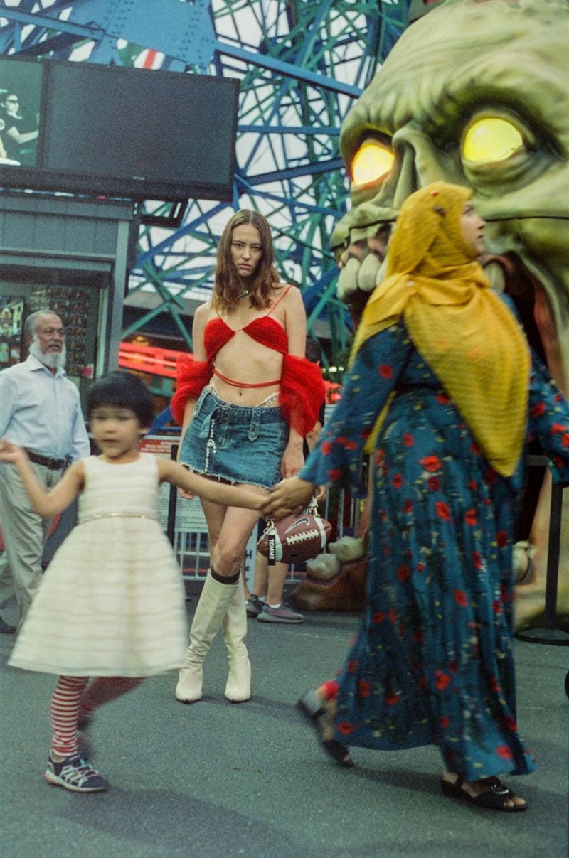 Anna Getty — photo 10