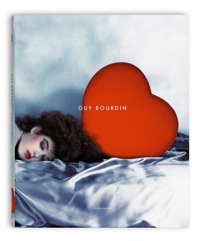 Guy Bourdin — portfolio 1