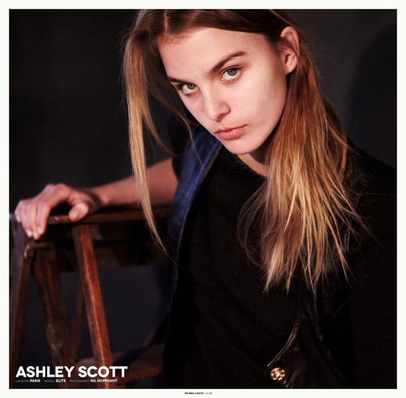 Ashley Scott — photo 1