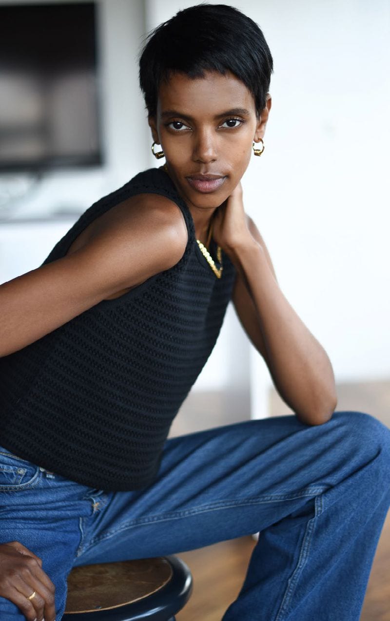 Grace Mahary — photo 1