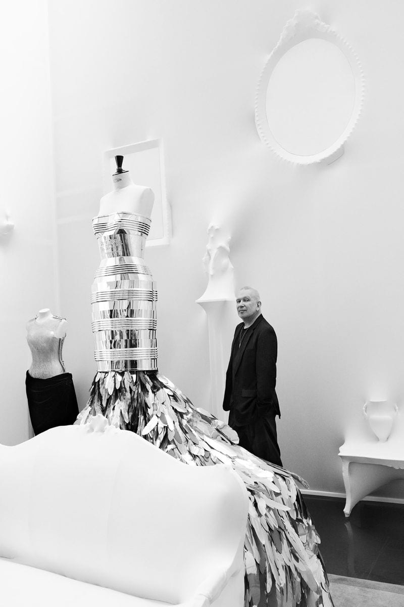 Jean Paul Gaultier — портфолио 1