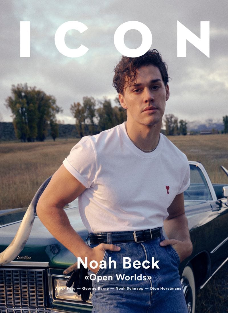 Noah Beck — портфолио 1