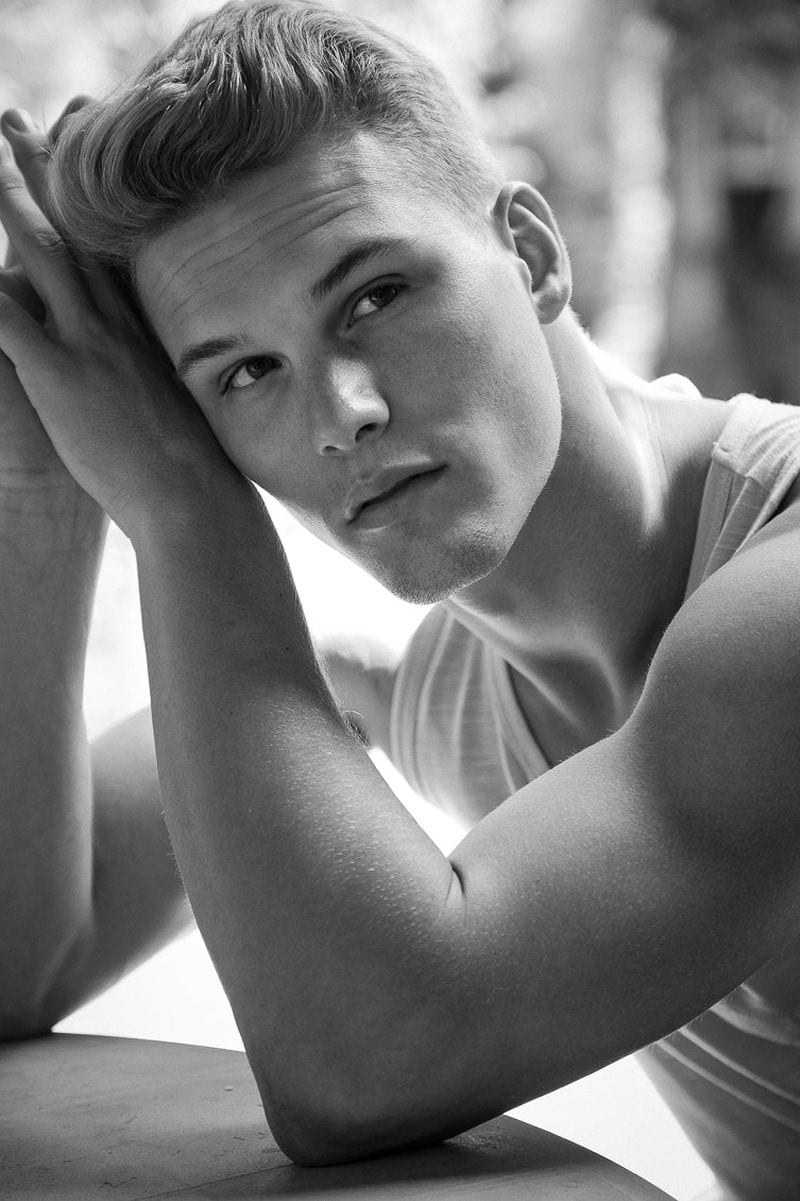 Austin Scoggin — photo 1