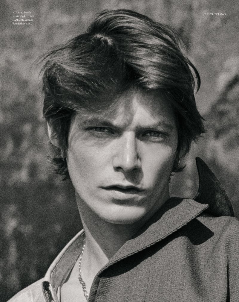 Conrad Leadley — photo 1