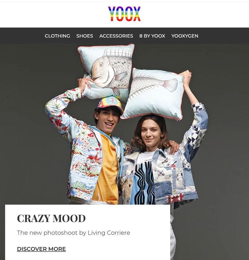 Oliviero Toscani — портфолио 2