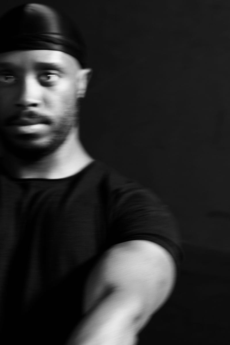 Rasharn Agyemang — портфолио 1