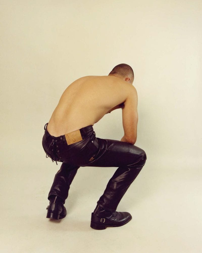 Alex Wynter — photo 2