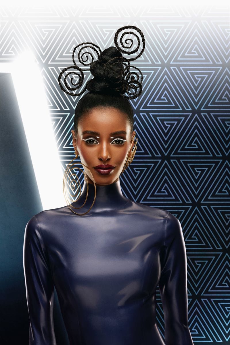 Senait Gidey — photo 2