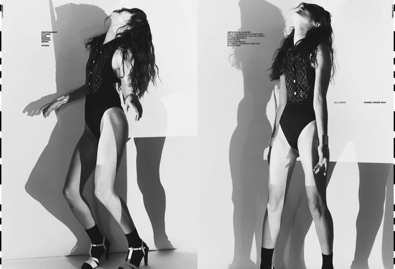 Irina Lazareanu — photo 4