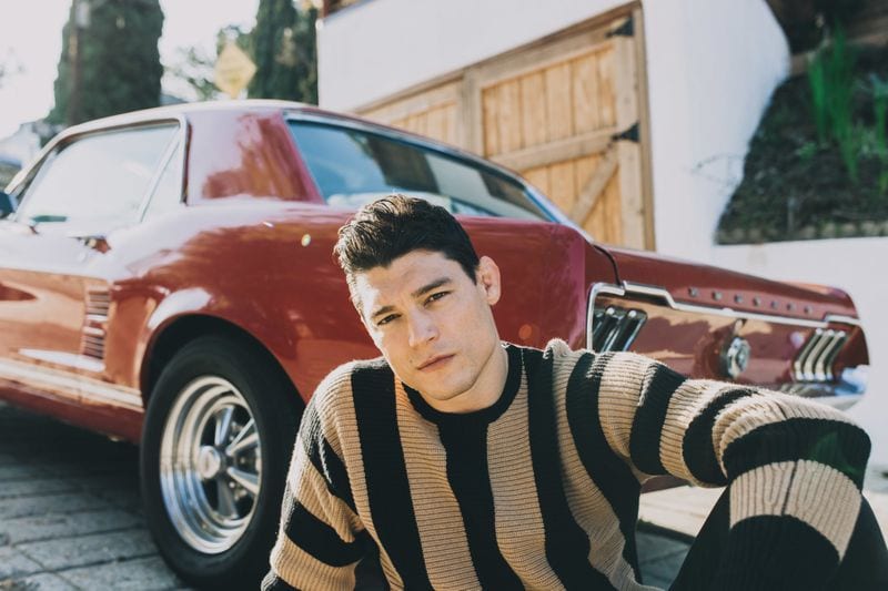 Alan Jouban — photo 3