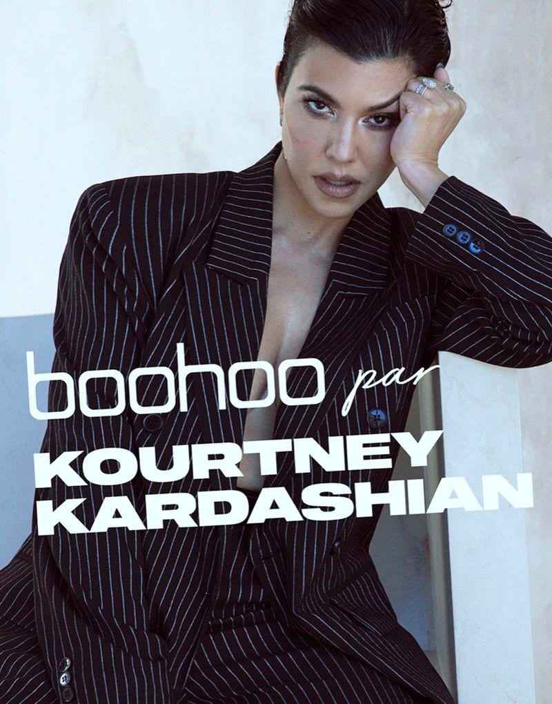 Kourtney Kardashian — портфолио 1
