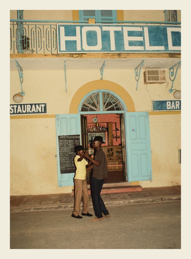 Kathia Ndong — photo 3