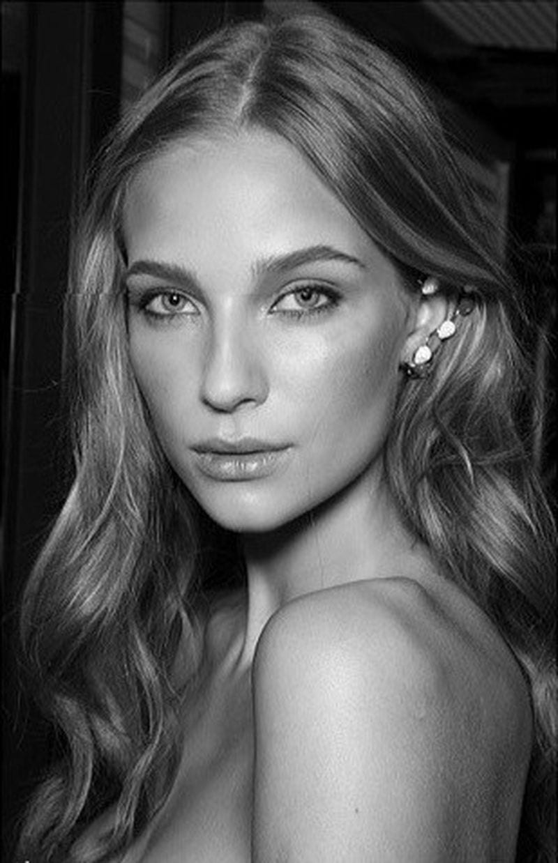 Masha Voronina — photo 1