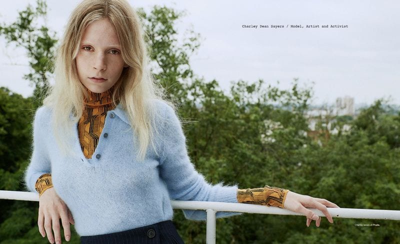 Laura Bailey — photo 5