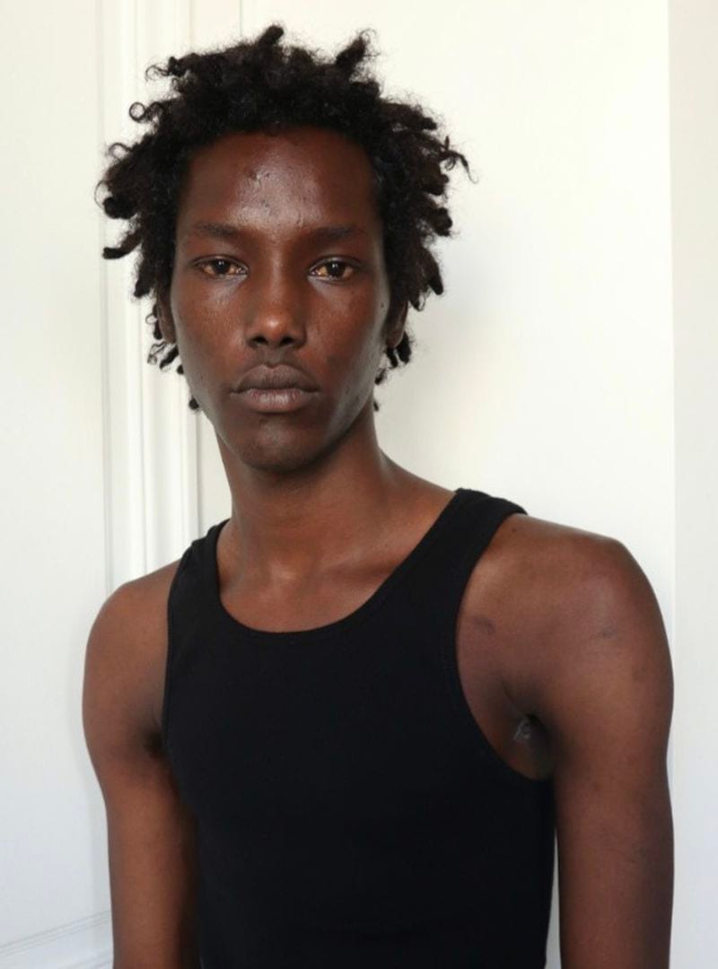 Issack Abdi Sadik — photo 1