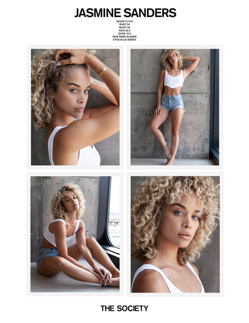 Jasmine Sanders — photo 7