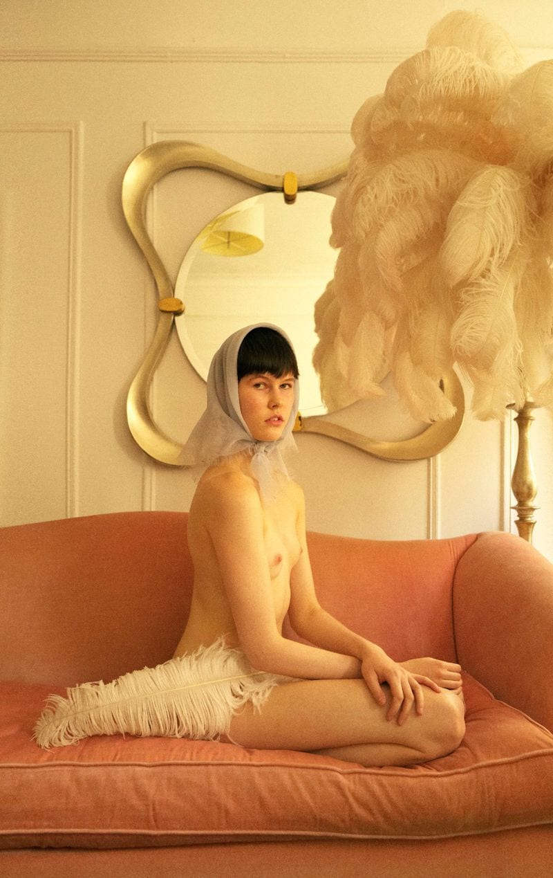 Faustina Rose — portfolio 2