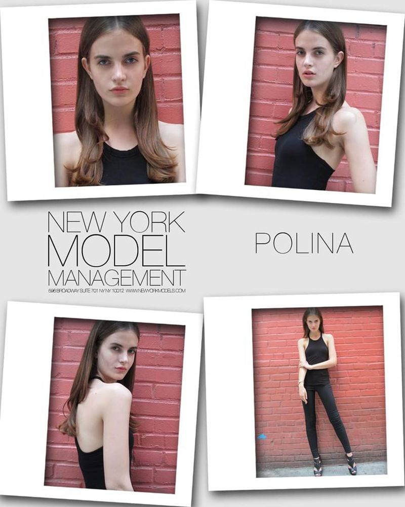 Polina Bespalko — photo 10