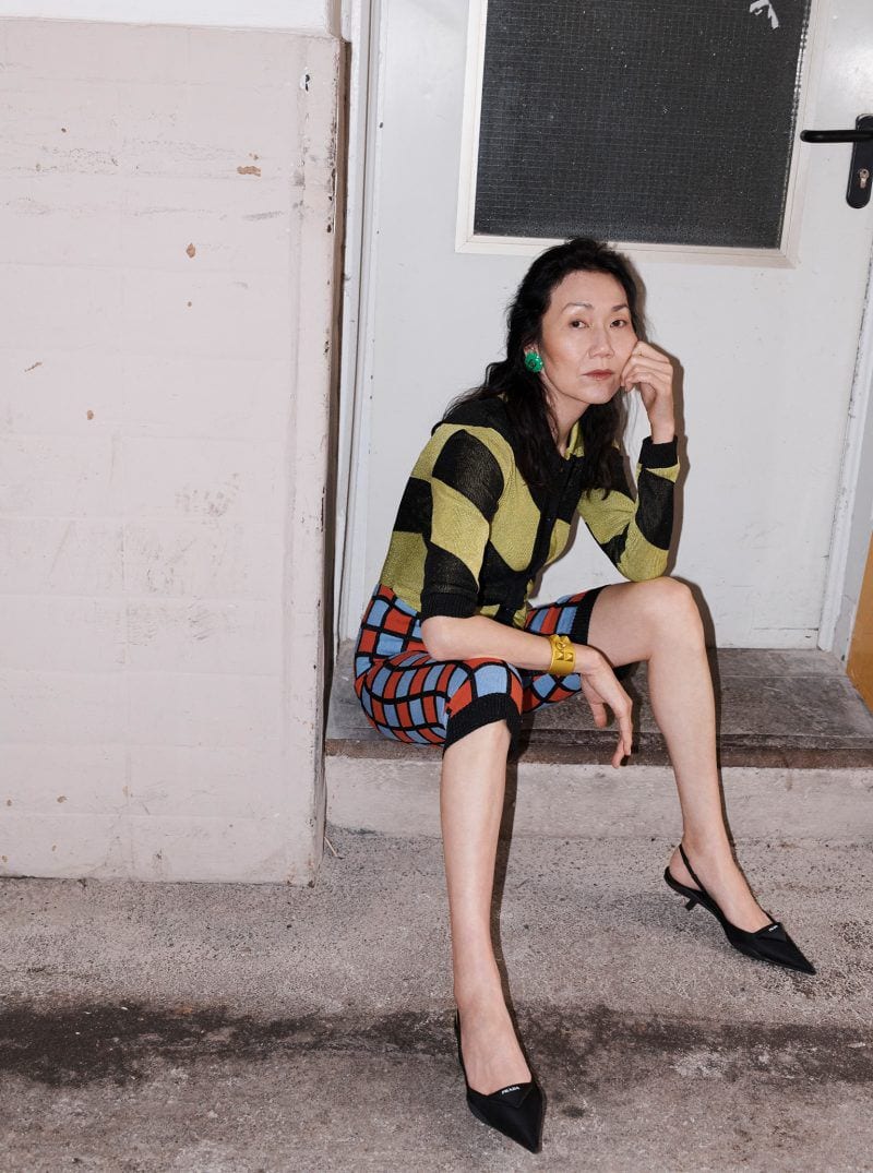 Misayo Kawashima — photo 9