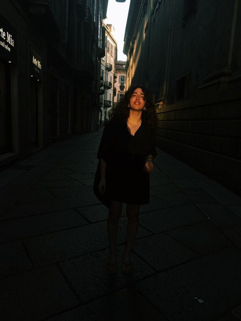 Benedetta de Fazio — портфолио 1