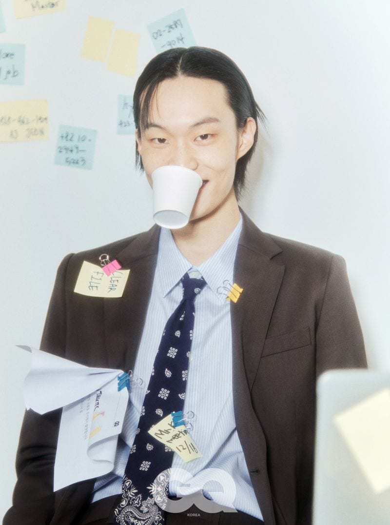 Lee Yonghee — portfolio 6