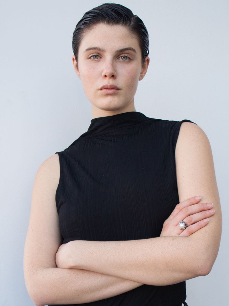 Alessandra Caporaso — photo 1