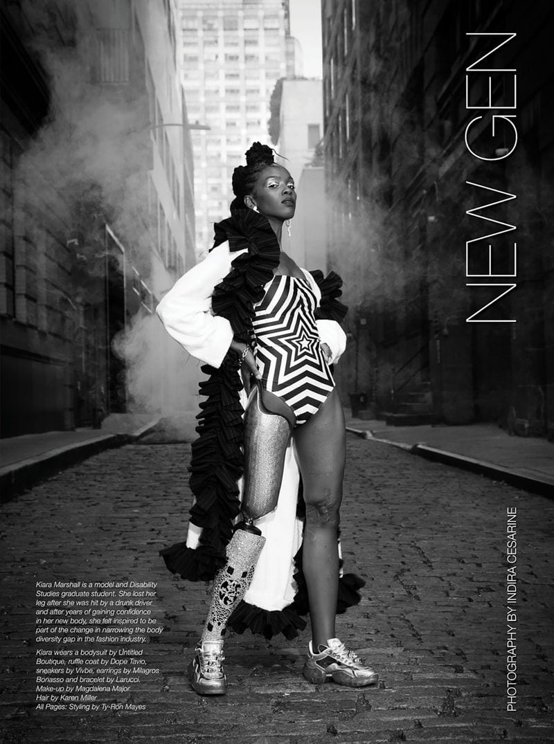 Kiara Marshall — photo 8