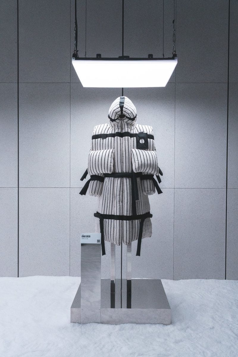 Matiere Noire — portfolio 8