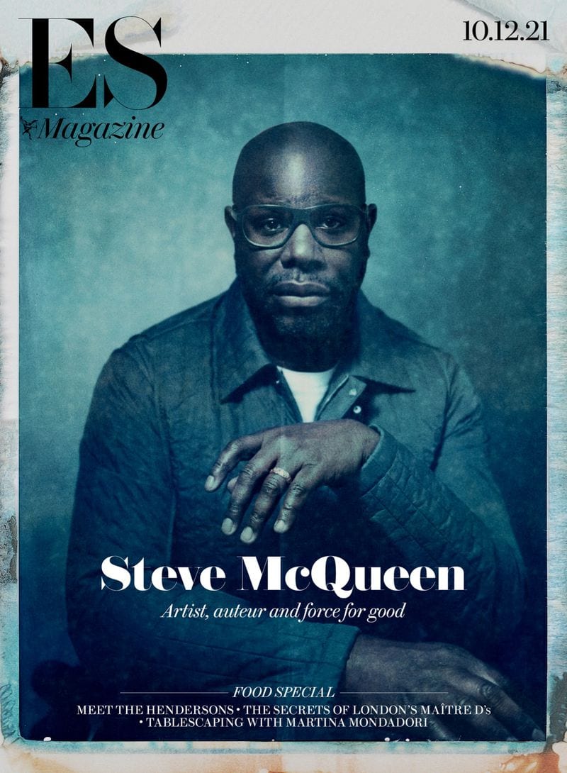 Steve McQueen — portfolio 5