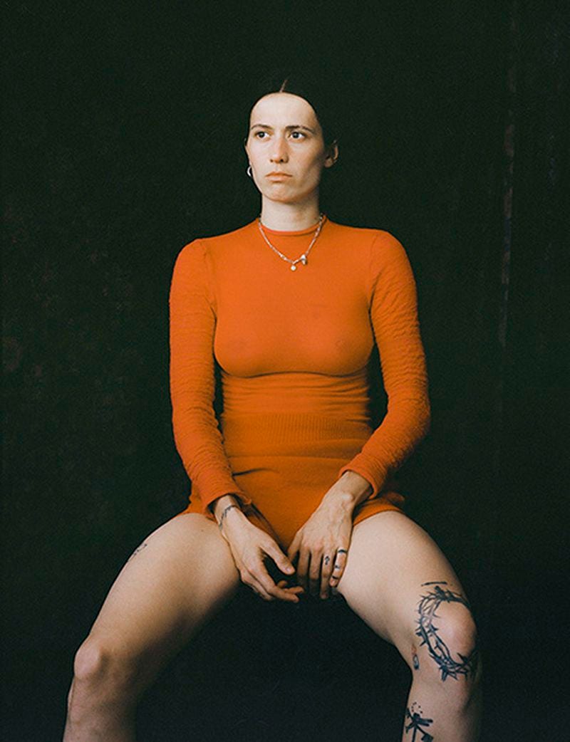 Christelle Owona — портфолио 4