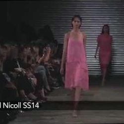 Richard Nicoll — portfolio 5