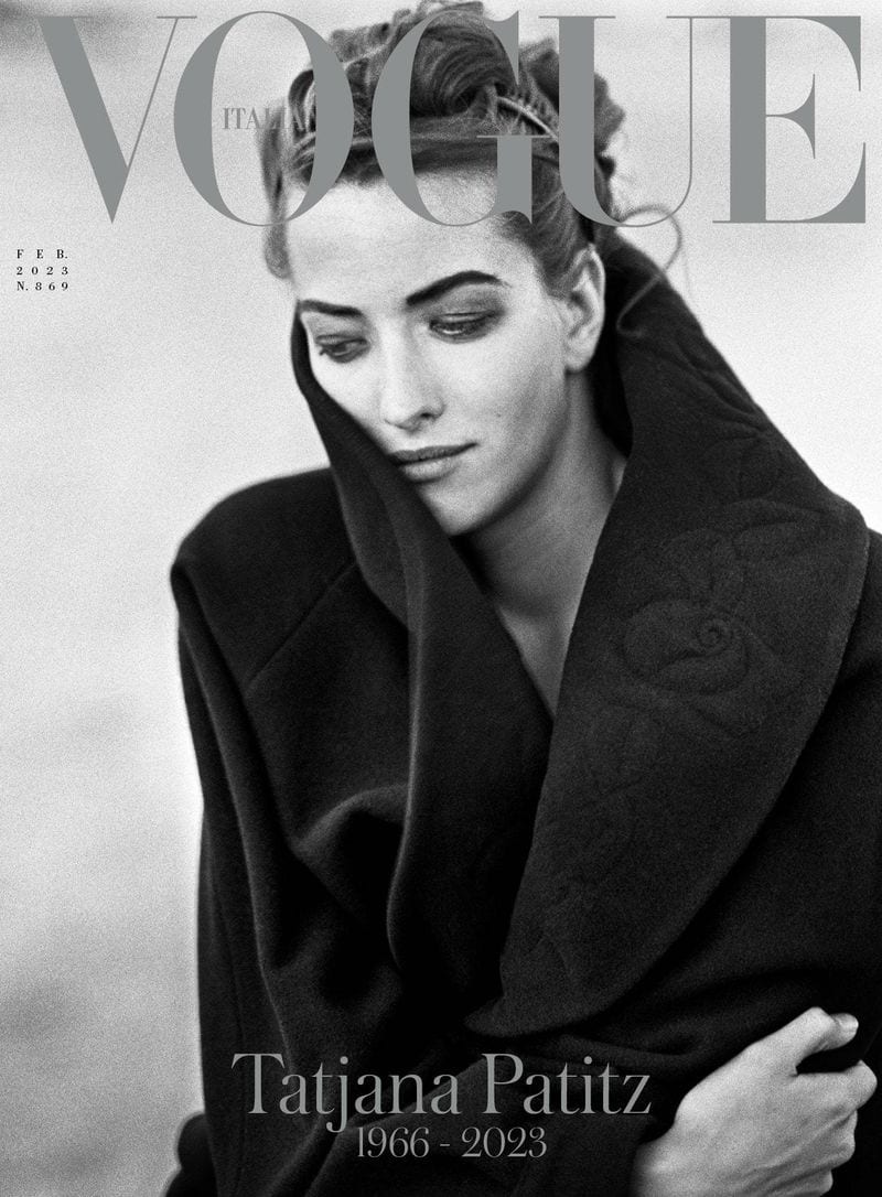 Peter Lindbergh — portfolio 1