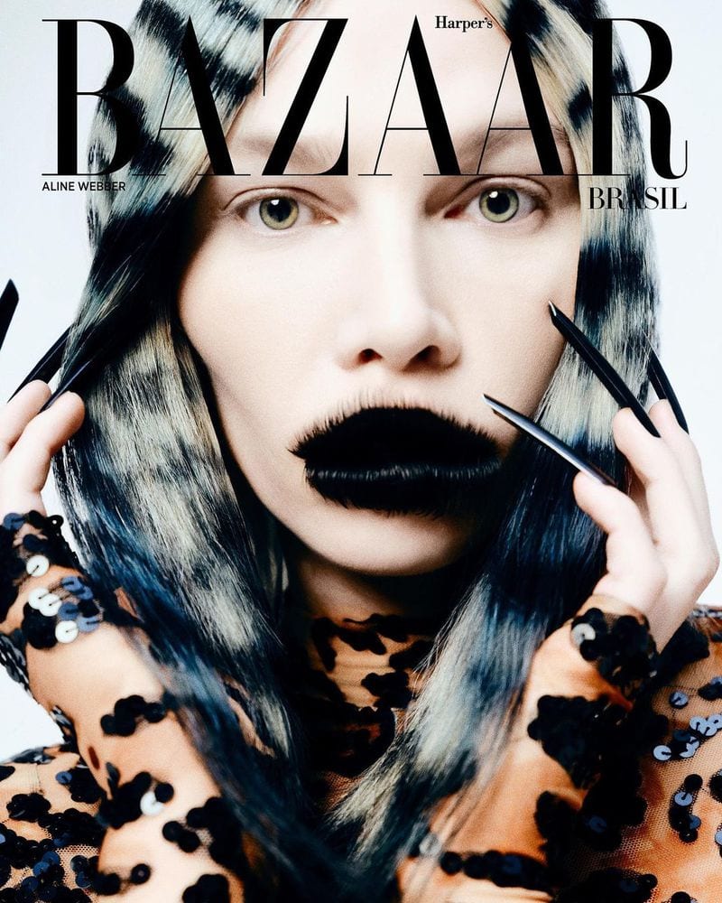 Aline Weber — photo 7