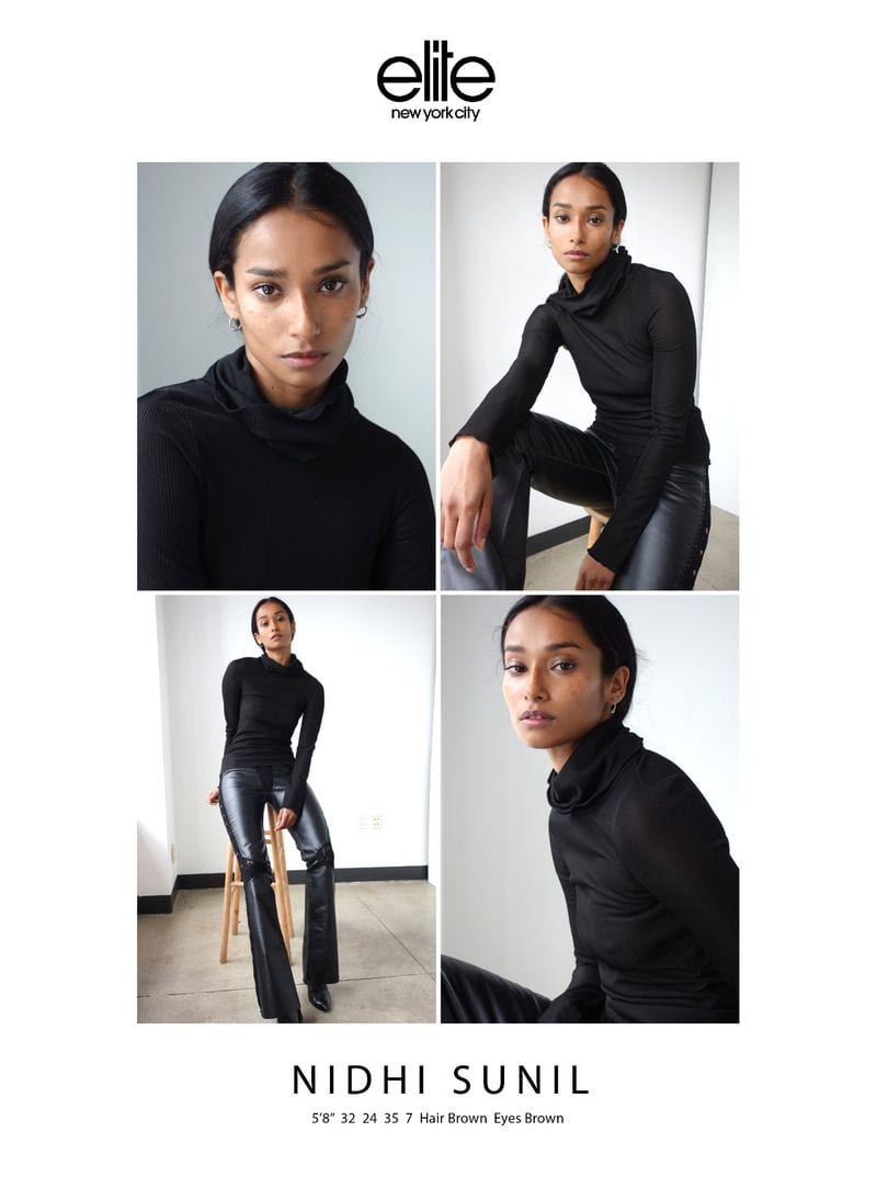 Nidhi Sunil — photo 10