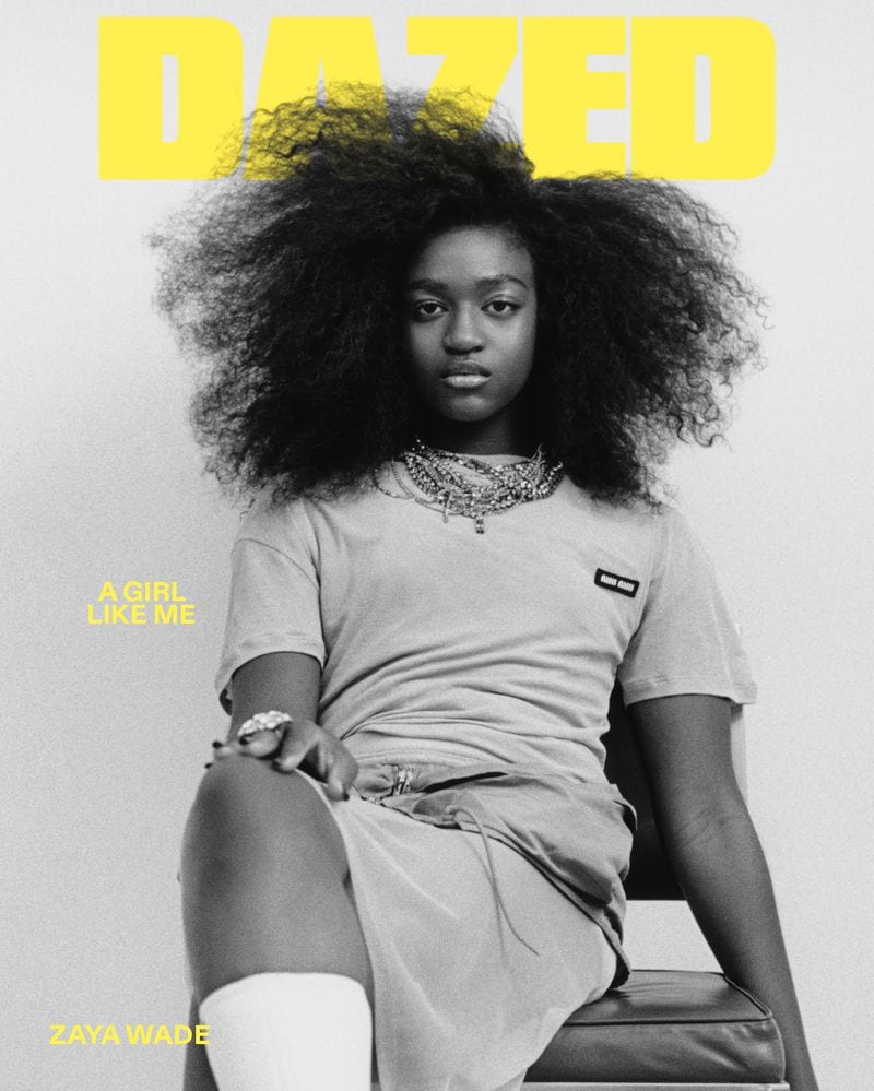 Zaya Wade — portfolio 1