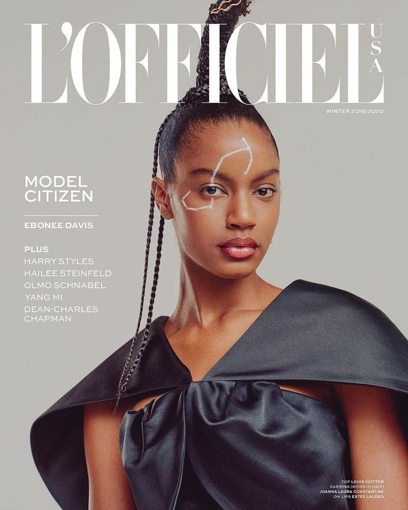 Ebonee Davis — photo 1