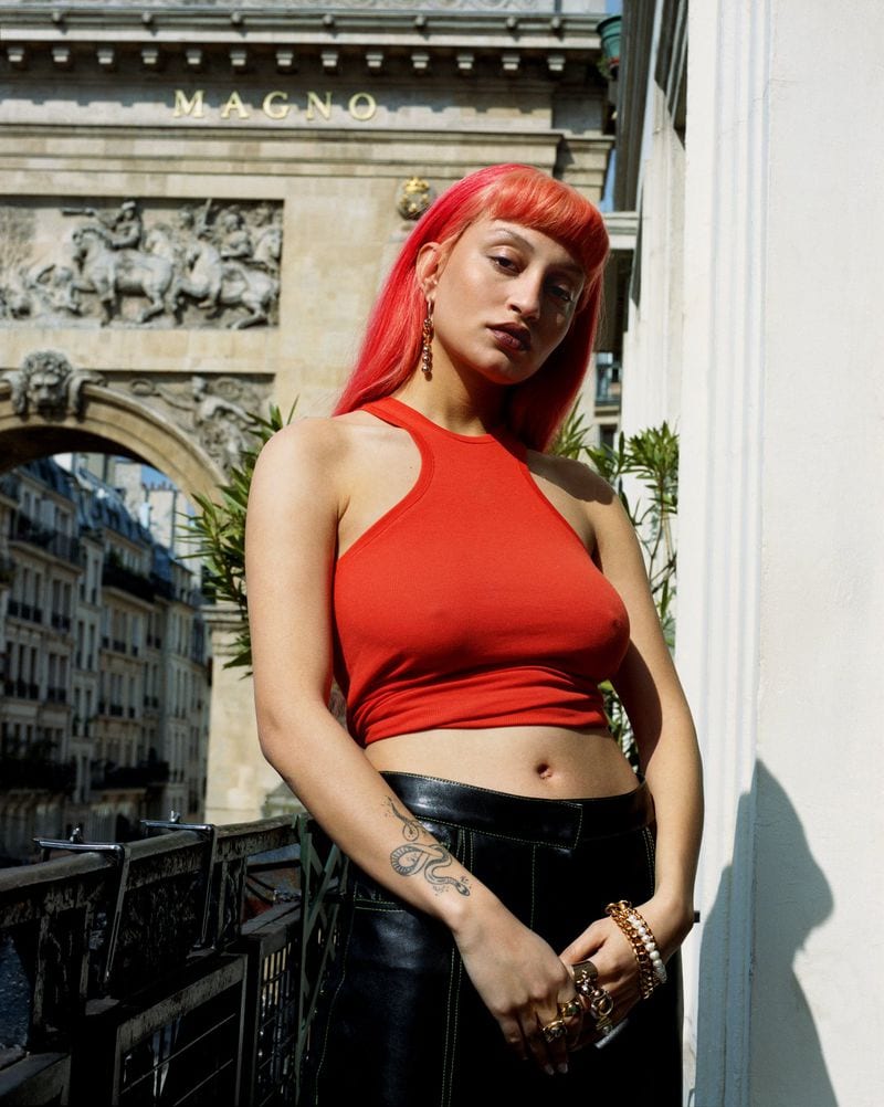 Elodie Deval — портфолио 2