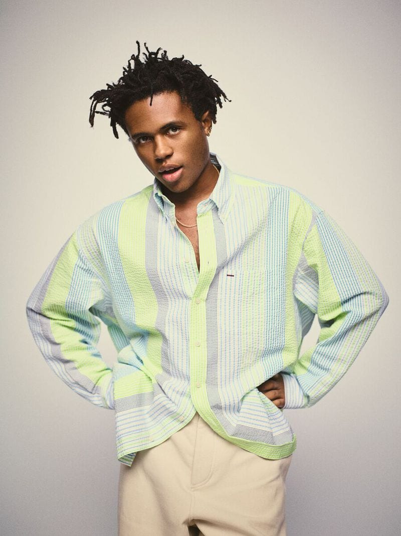 Kailand Morris — photo 1